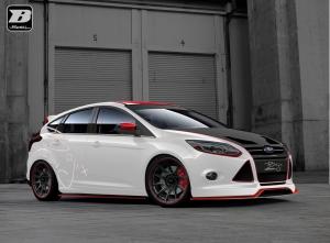 Ford Focus by Bojix Design